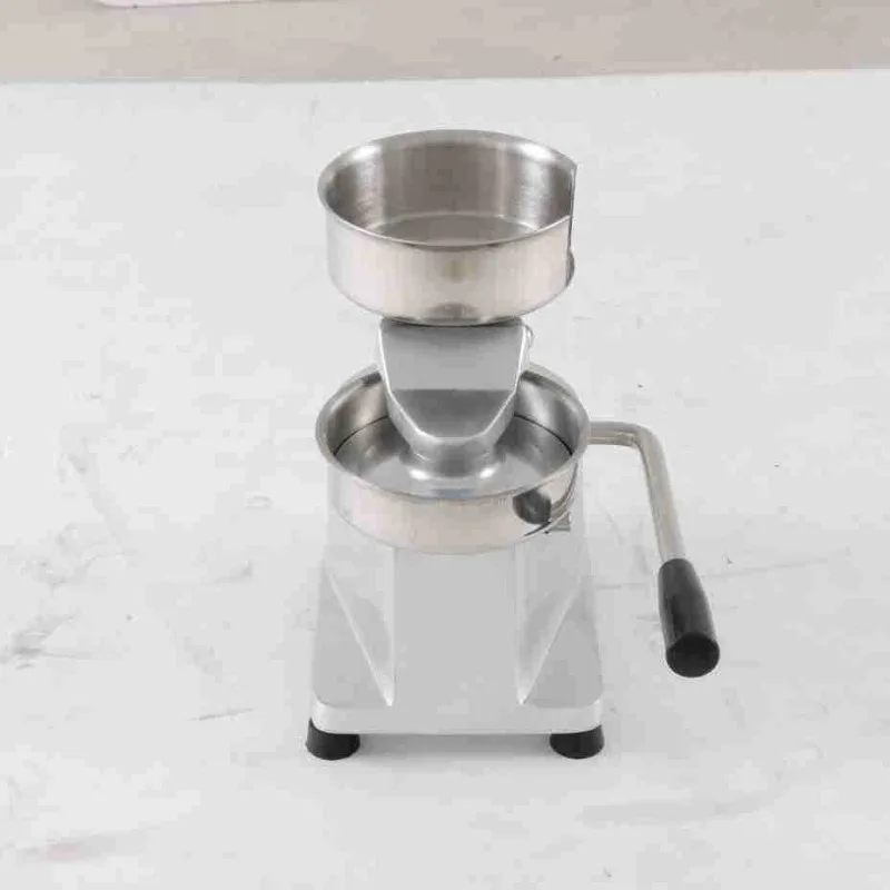 Commercial burger machine, manual meat pie machine, manual cake press machine 2