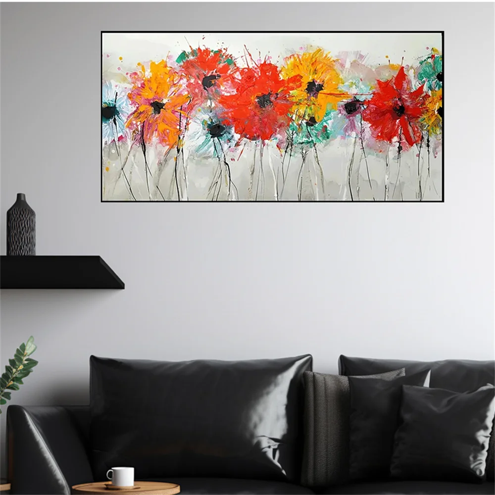 

new design Hand Painted Abstract oil Painting modern wall Painting Canvas Painting wall art For Living Room home office Decor