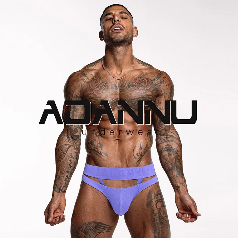 

Мужские трусы, нижнее белье для геев, хлопковые мужские трусы, бикини, бандаж, короткие сексуальные мужские трусы, трусы с низкой талией