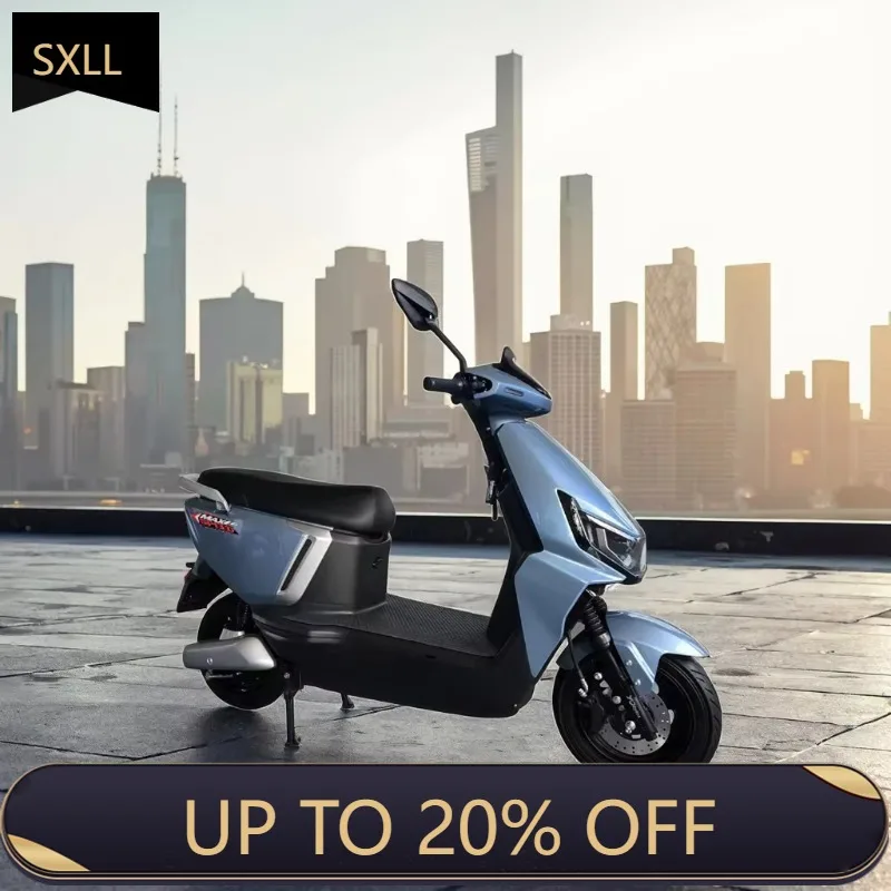 

SXLL Sports bike 2000 watts black electric moped 1500 watts brushless 72v lithium 3000 watts 45 km/h touring dirt bike 80 km/h