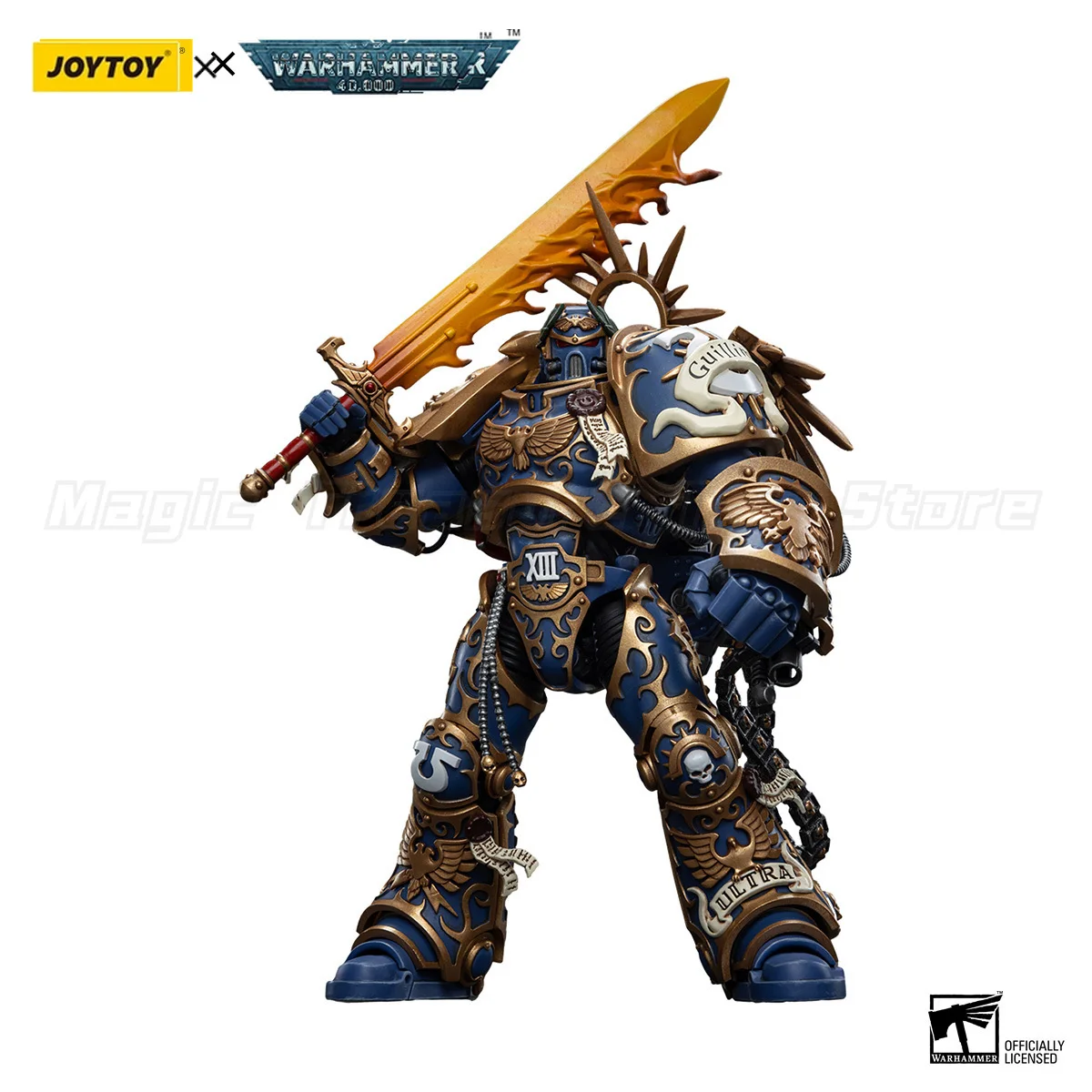 在庫あり】JOYTOY 1/18 アクションフィギュア ウォーハンマー40K