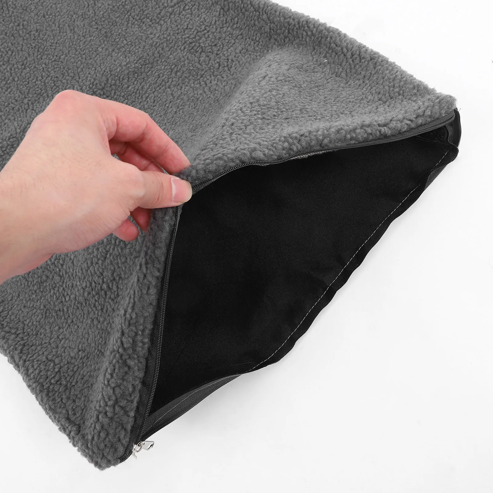 الذاتي الاحترار بطانية للحيوانات الأليفة مريحة لينة الكلب والقط لوحة التدفئة هريرة بطانية قابلة لإعادة الاستخدام الشتاء الدفء هريرة لوحة التدفئة