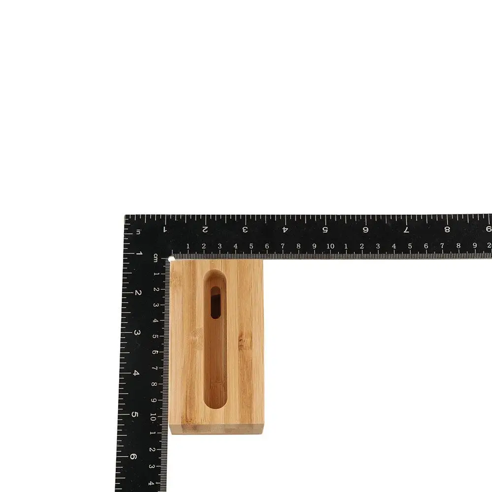 Speaker Bamboo Sound Amplifier Odorless Stable Bamboo Mobile Phone Holder Environmental Friendly Portable