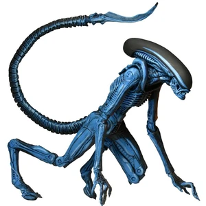 Neca Alien Blue Alien Xenomorph Figma Raubtier Spielzeug, Ripley Actionfigur, Geschenkmodell, 18 cm 8 Hauptverkäufe nach Predator - №7