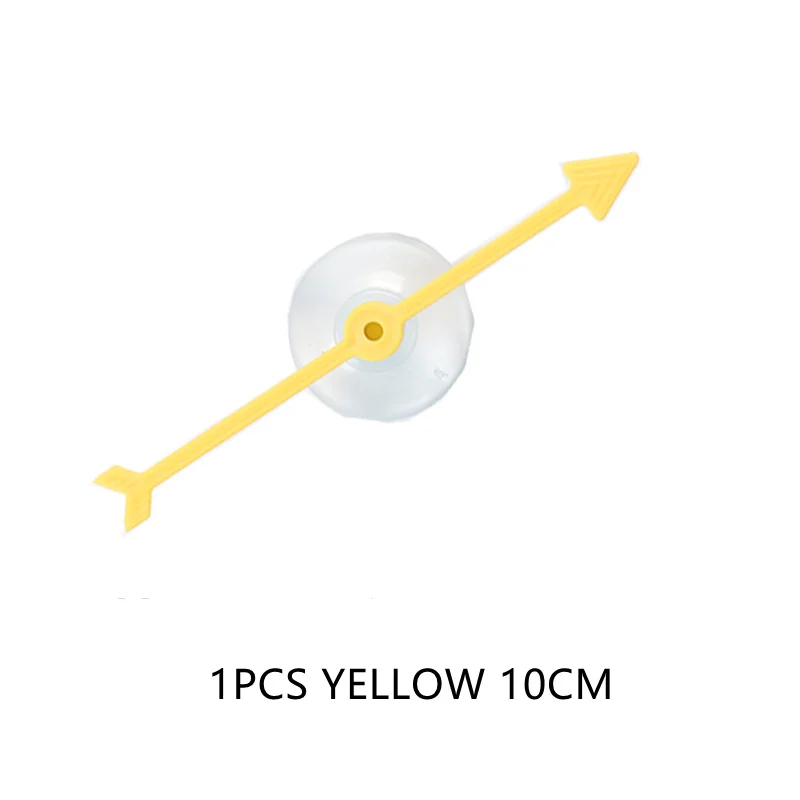 10 سنتيمتر كأس مصاصة المغازل مؤشر السبورة الغزل عجلة الرياضيات الصوتيات ألعاب تعلم وسائل تعليمية الفصول الدراسية جائزة رسم للأطفال #6