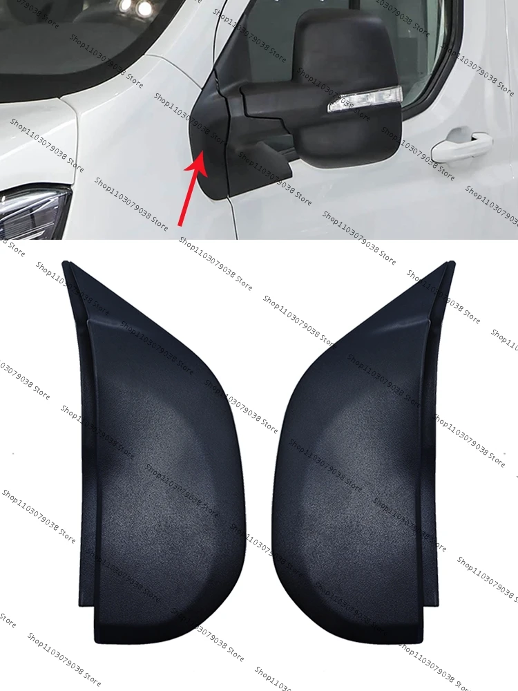 Per Saic Maxus V90 Copertura Specchietto Retrovisore Copertura Esterna Copertura Posteriore Specchietto Retrovisore