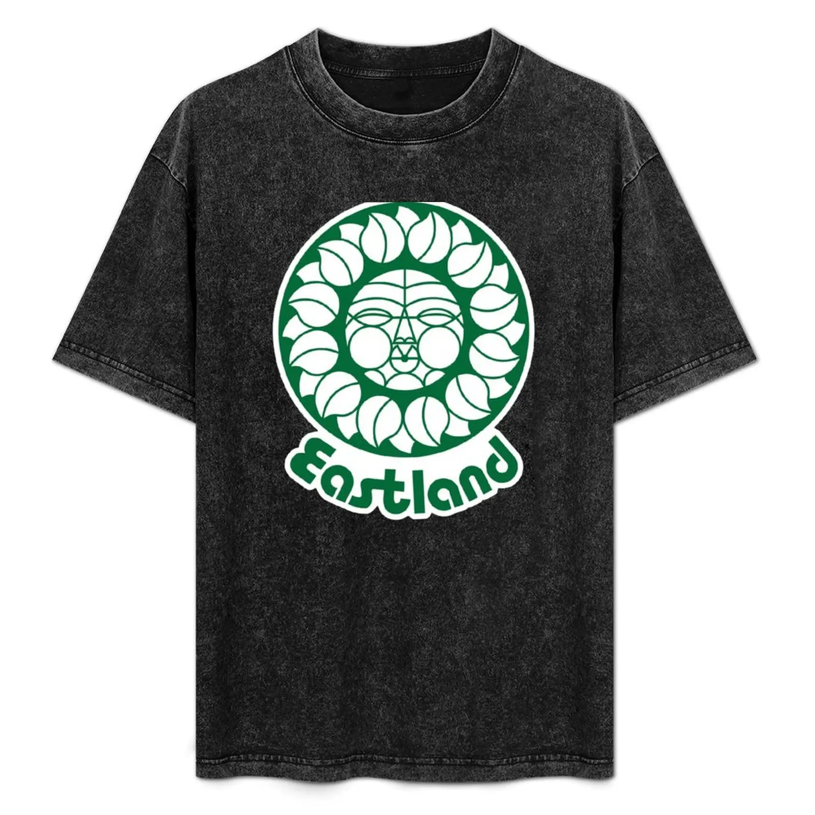 

Eastland Mall Face T-Shirt Comfortable Daily Wear Tee