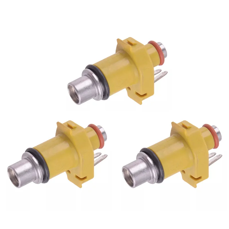 ABOK-3X 5D7-13770-00 Motorcycle Fuel Injector 6 Hole High Quality Spare Parts For WR125R