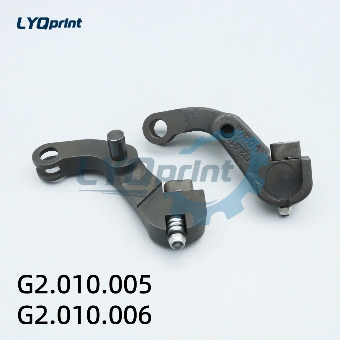 1 Set Journal Box G2.010.005 G2.010.006 Compatible With Heidelberg SM52 Durable Press Spare Parts