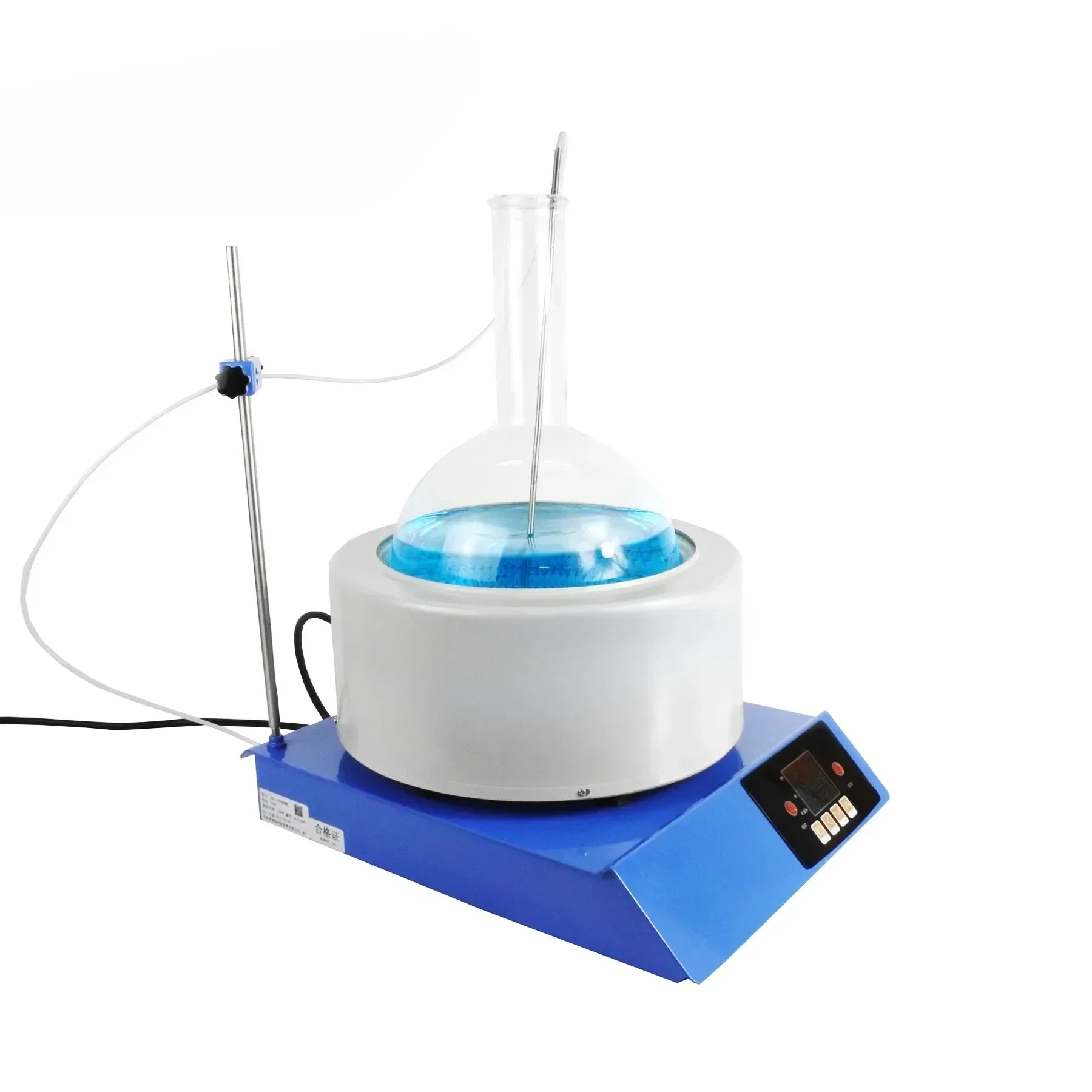 

5L Heating Mantle for Laboratory Sample Heating Scientific Research Chemical Equipment Manufacturer's