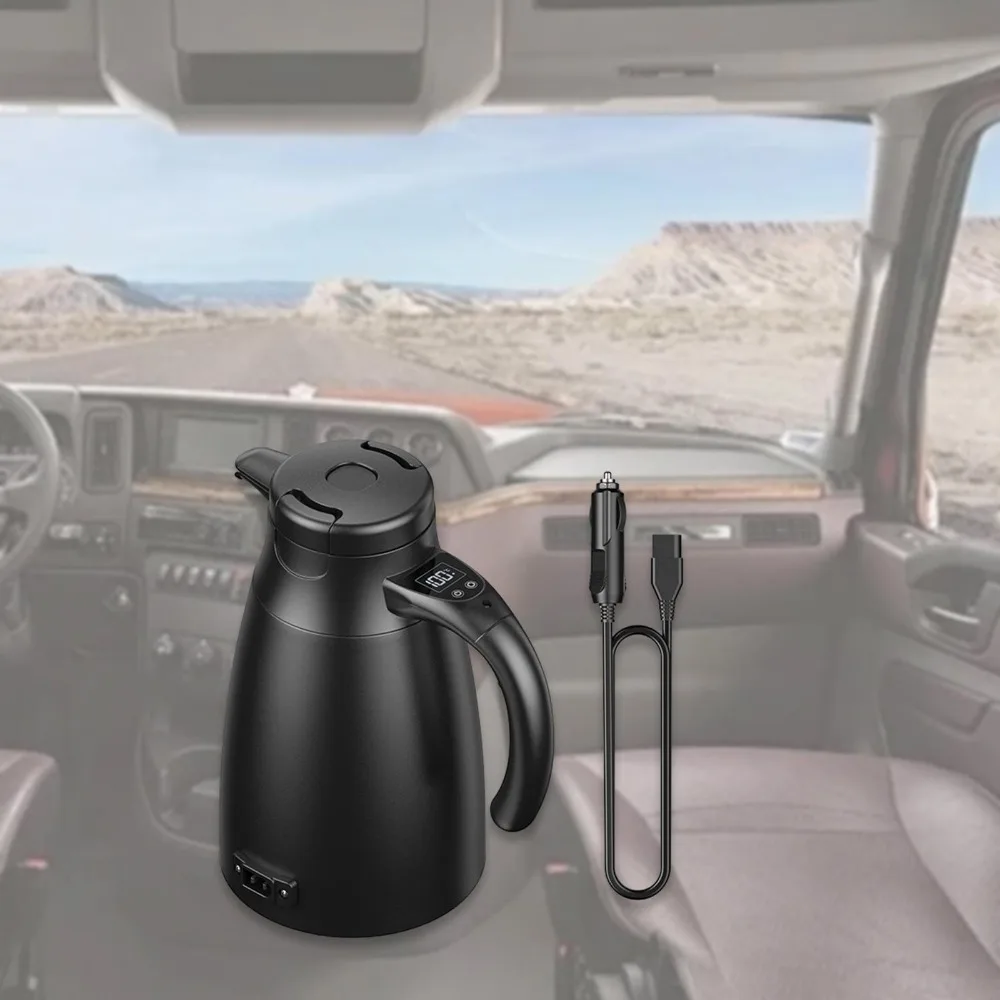 Thumbnail 4 - #22 Best Car Electric Kettles to Buy In 2026