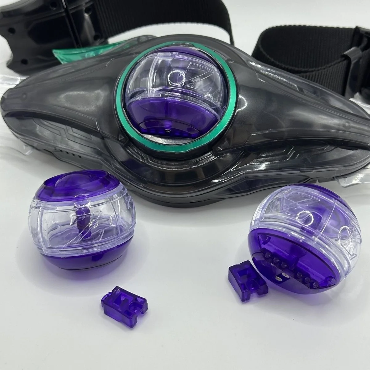 Sell like hot cakes Anime kamen rider zeztz peripheral props with adjustment of point position Capsem Model Creative toys