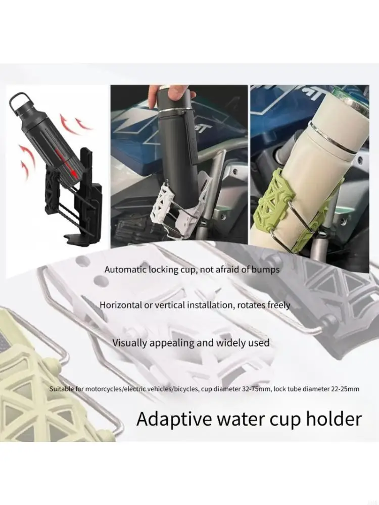 Support universel pour bouteilles d'eau support verre adaptatif pour boissons JOME