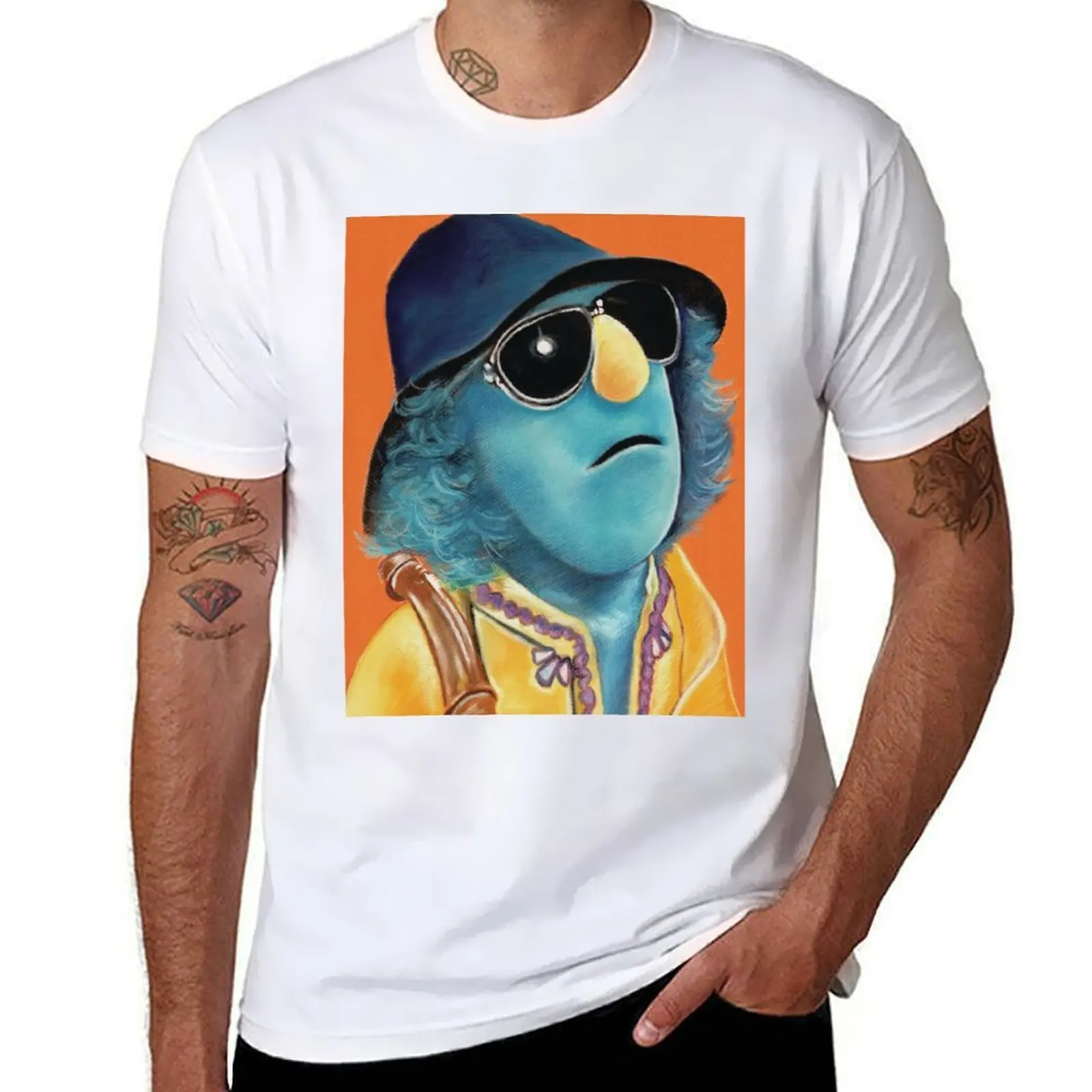 

Zoot T-Shirt t shirts for man graphic funny man t shirts high quality luxury brand T-Shirt