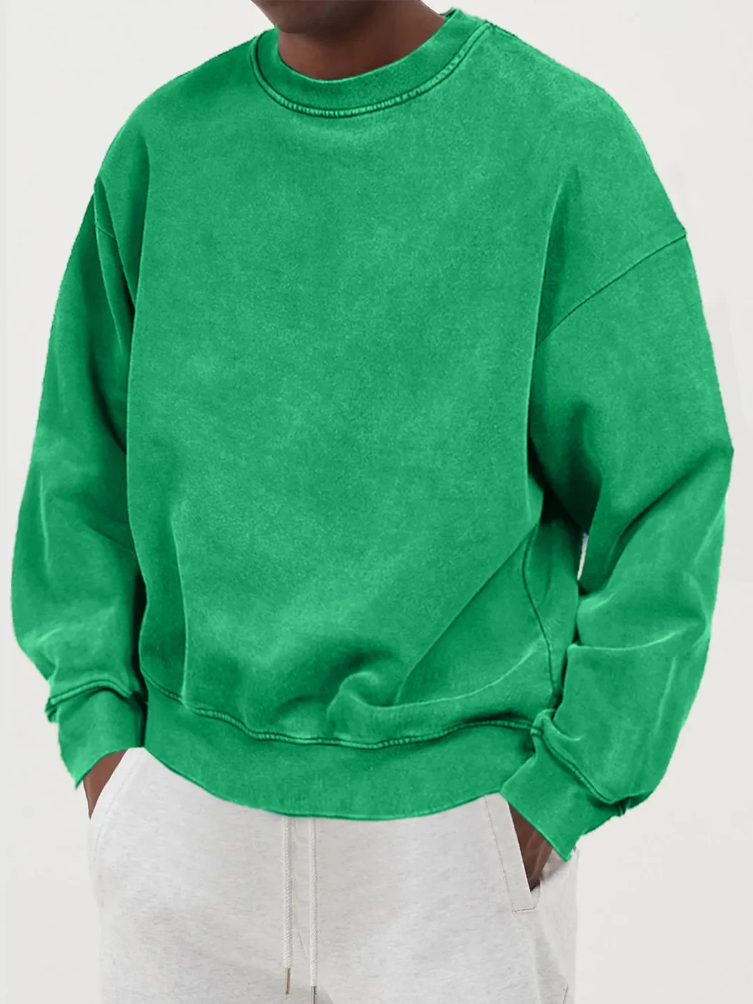 Thumbnail 2 - #87 Cheapest Crew Neck Sweatshirts Deals You Can Get