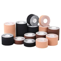 Boob Tape BHs Push Up Bruststraffung Selbstklebend Unsichtbar Diy Trägerloser BH Nippelaufkleber Abdeckungen Damen Dessous Zubehör