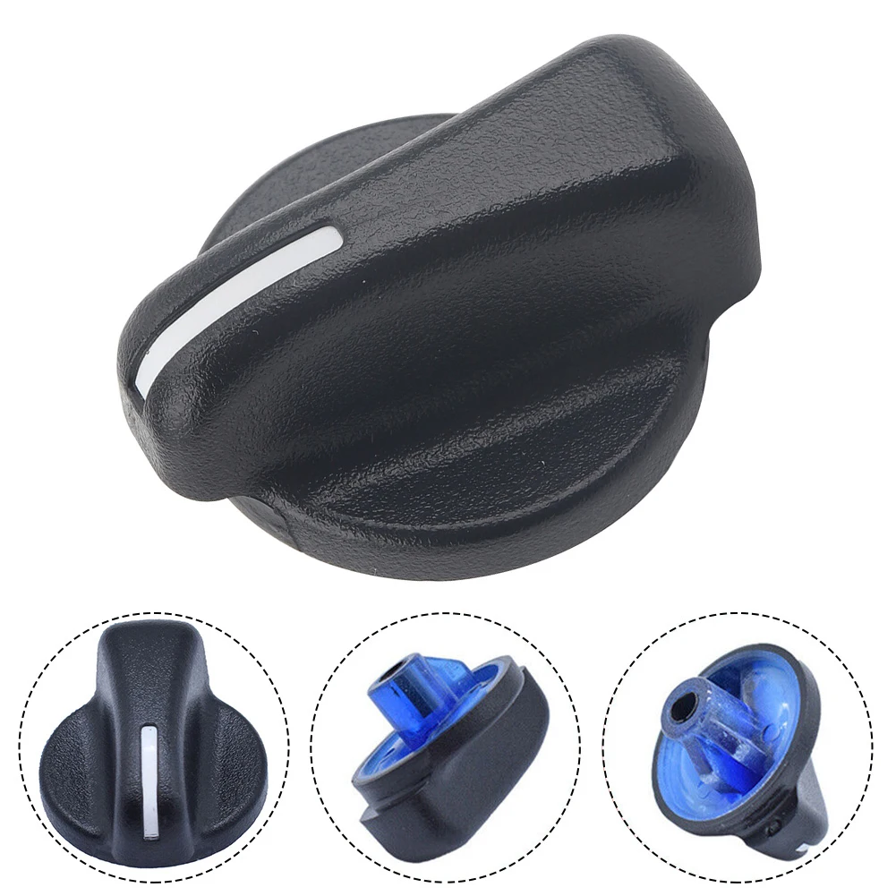 Practical New Heater Control Knob Accessories Direct Replacement Easy Installation Spare For Jeep For Wrangler TJ 99-06