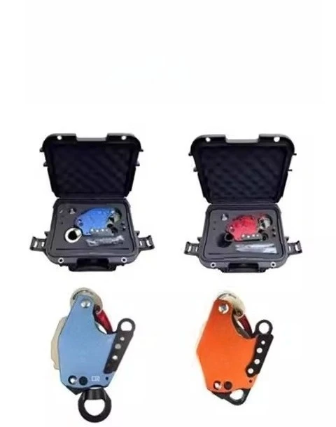

IP66 Z3 Fire Edition Electric Ascender Descender Industrial Rescue Equipment