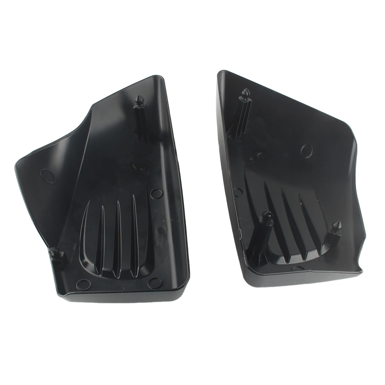 

For Honda Shadow Sabre VT1100C2 ACE VT1100T Tour Black Motorcycle Engine Guard Fairing Side Frame Cover Panel Accessories