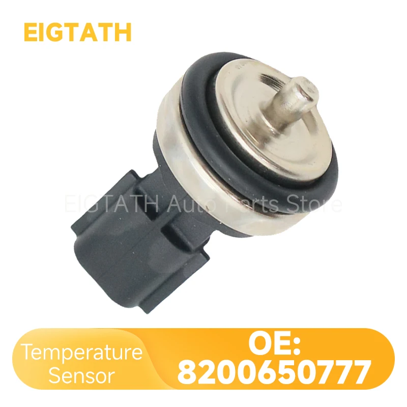8200650777 เซ็นเซอร์อุณหภูมิน้ำหล่อเย็นสำหรับเรโนลต์ คลีโอ คังกู นิสสัน เอ็กซ์-เทรล หมายเหตุ จู๊ค โอเปิ้ล วิวาโร วอกซ์ฮอล มอวาโน่ ดาเซีย ดัสเตอร์