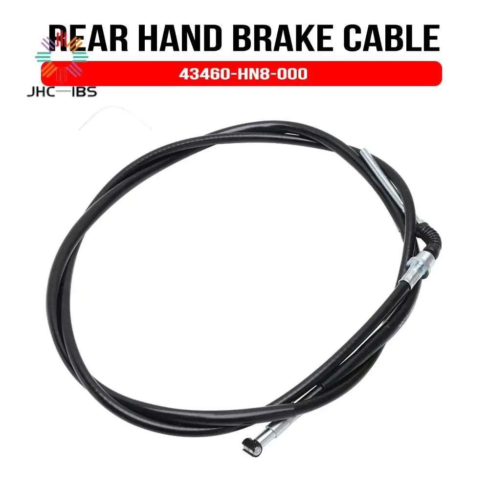 Rear Hand Brake Cable For Honda Rincon 650 4x4 2003-2005 GPS 2004-2005 Rincon 680 4x4 GPScape  2006-2009