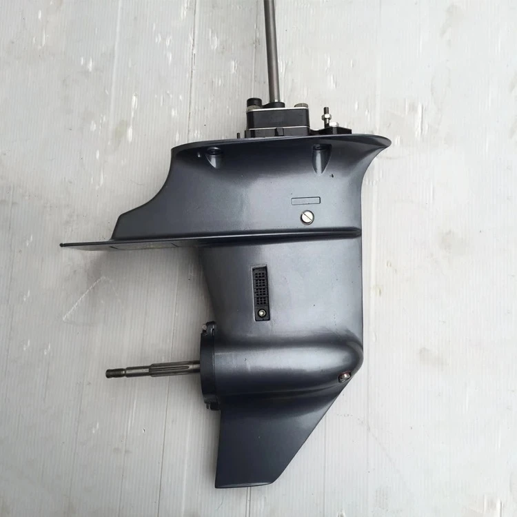 

2 stroke 15hp outboard motor lower unit assy 9.9FMH/15FMH parts code 63V-45300-13-4D