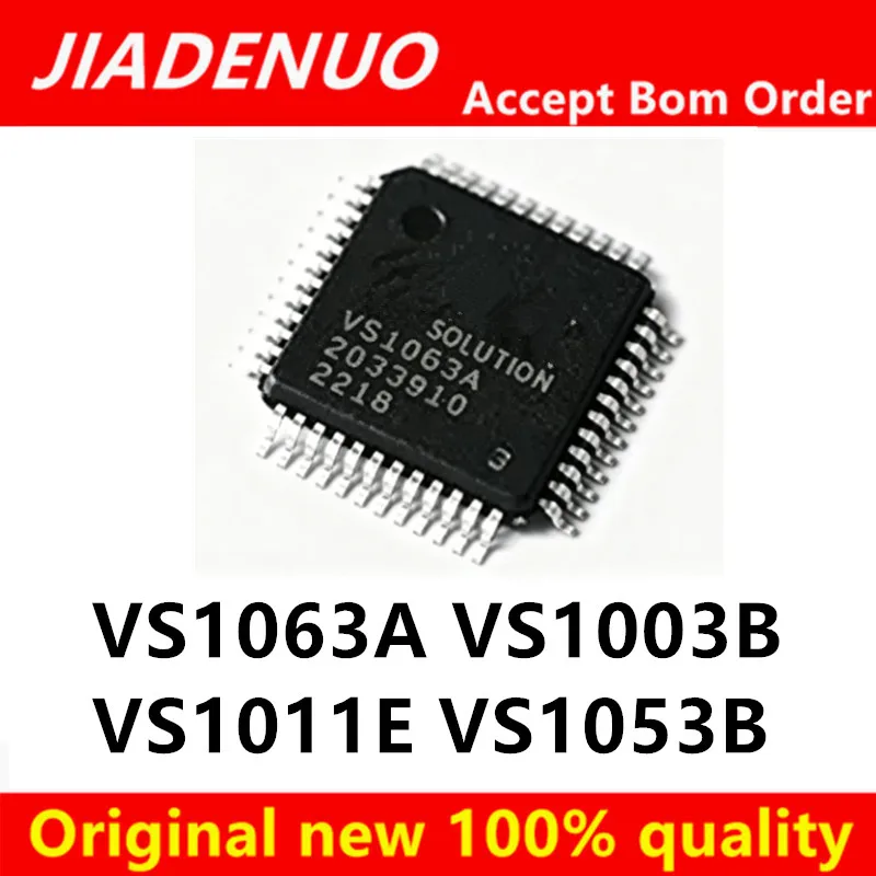 Image of (1 Stück) 100 % neuer VS1063A VS1003B VS1011E VS1053B VS1063A-L VS1003B-L VS1011E-L VS1053B-L LQFP-48 Chipsatz