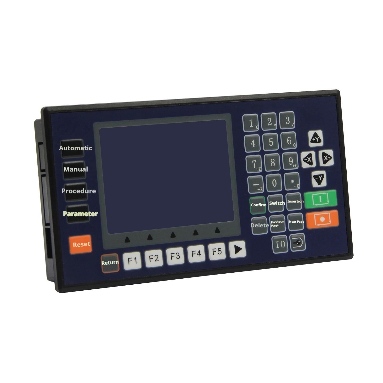 Programmable CM40L stepper motor driver controller servo single-axis, double-axis, triple-axis, four-axis