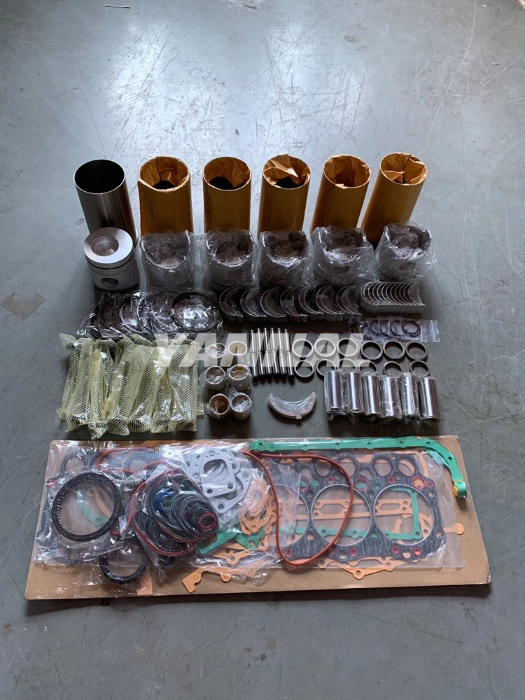 

New H07CT Overhaul Rebuild Kit For Hino Engine Parts