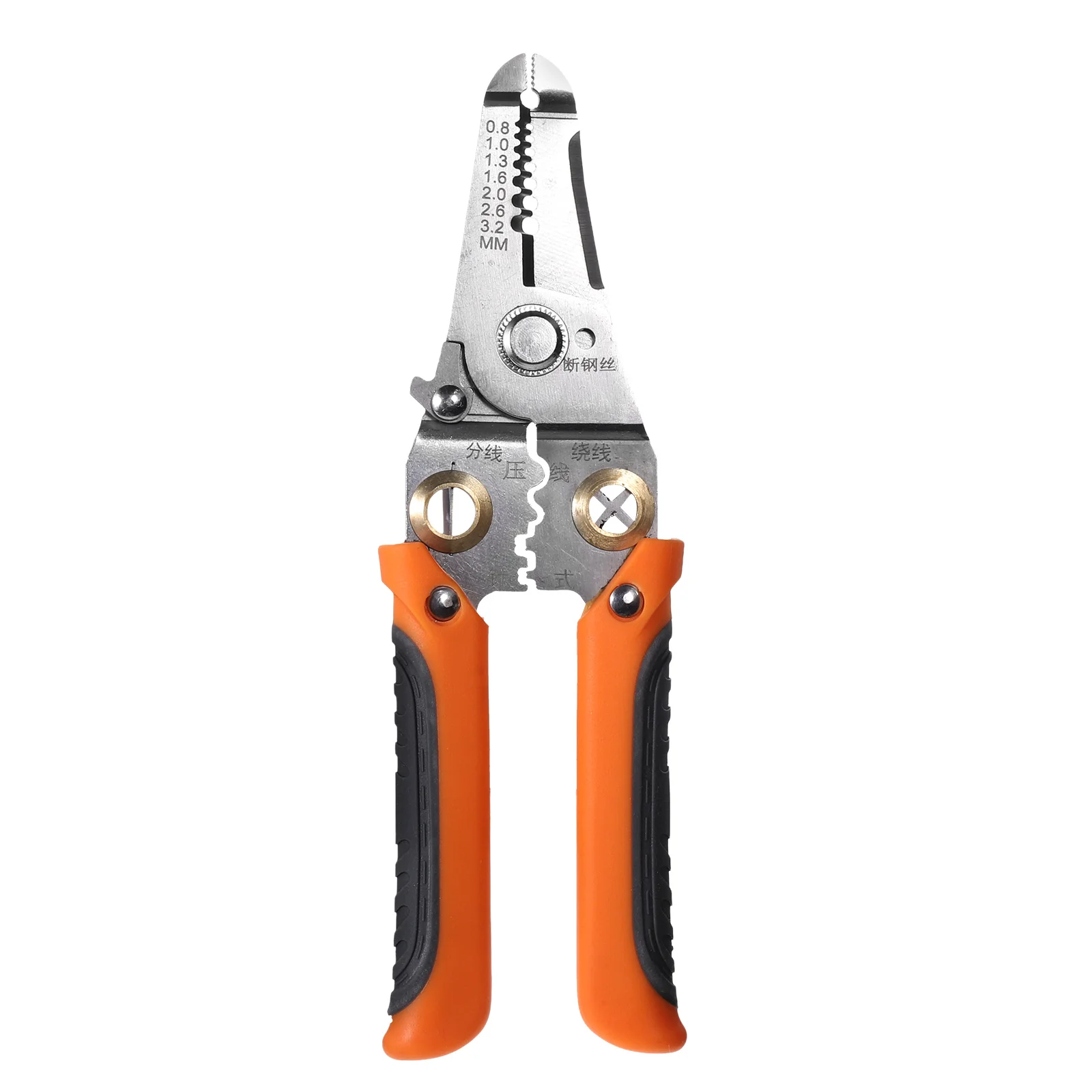 

Wire Stripping Pliers For Electricians Electrical Disconnect Pliers Wire Strippers Crimping Tool For Cutting And Pulling Wires