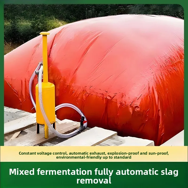 biogas digester tanks