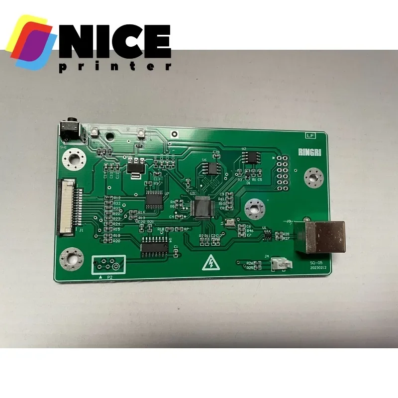 

LBP2900 Formatter Logic Main Board MainBoard PCA ASSY For Canon 2900 3000 3000 RM1-3126 RM1-3078 RM1-3126-000