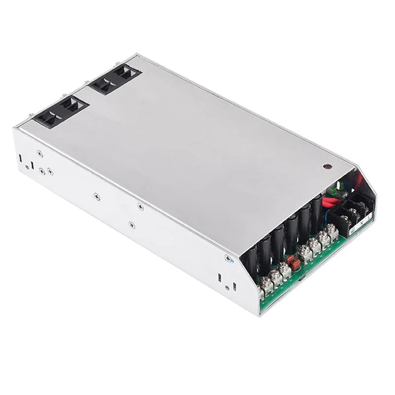 

94% эффективность, один выход, высокая мощность, 1200 Вт, 12 В постоянного тока, 100 А, импульсный источник питания