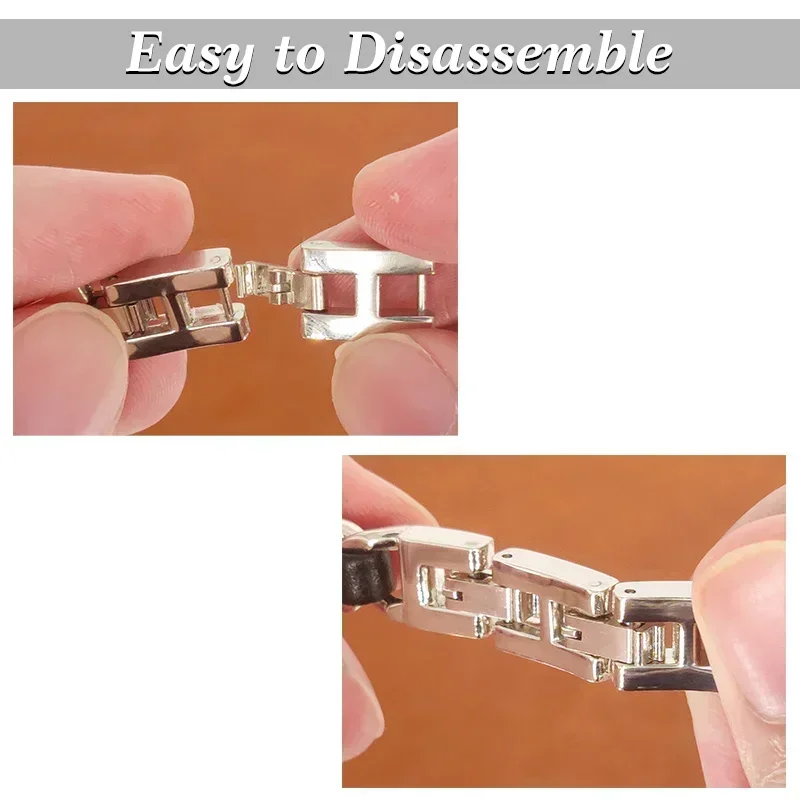 Cinturino in acciaio inossidabile per cinturino Apple Watch 49mm 38mm 42mm 40mm 44mm Bracciale in metallo iWatch Series 8 7 6 SE 5 4 3 2 1 cinturino ultra