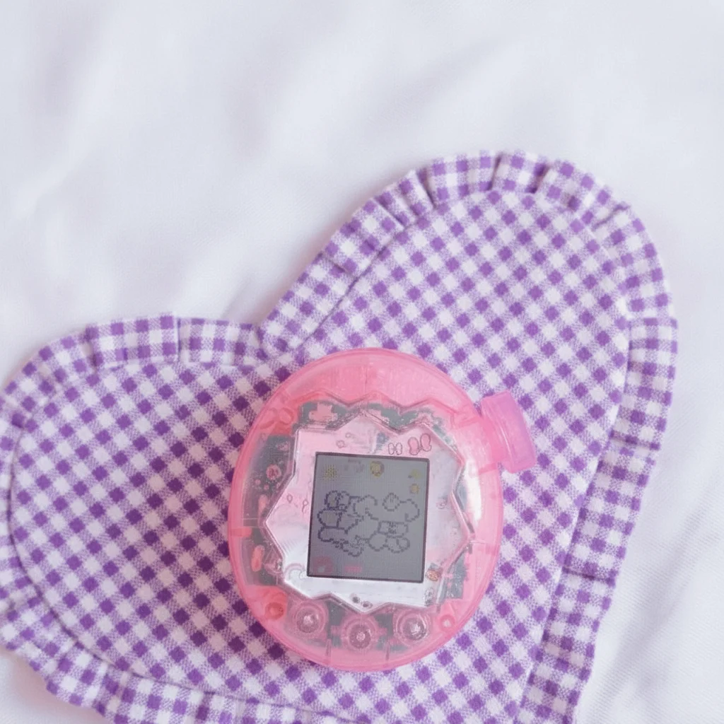 

Colorful Shell Replacement Transparent Premium Hard Shell Shell Modification Crystal for Tamagotchi Paradise