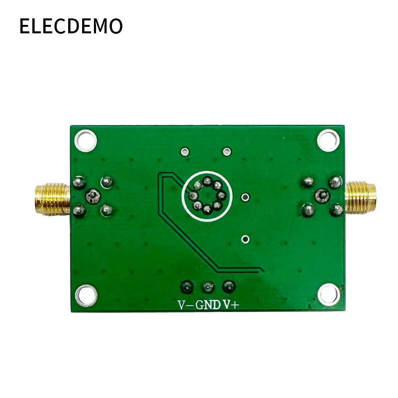 OPA128 Modul Penguat Tingkat Elektrometer Operasional Bias Rendah Offset Rendah 110dB Mendapatkan Impedansi Tinggi