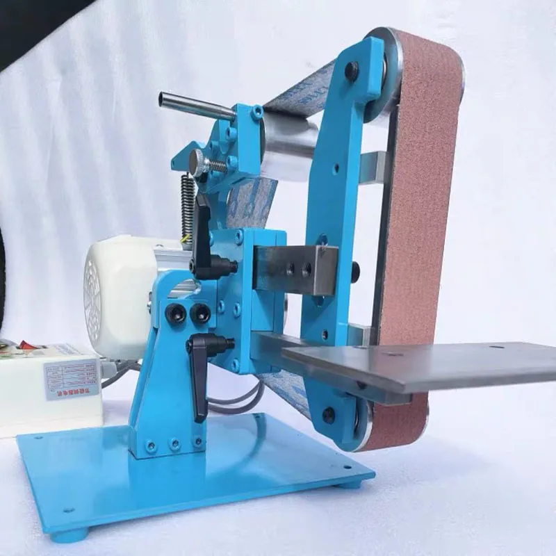 Versatile Vertical Belt Sander and Horizontal Sander Polisher Knife Sharpener Polisher