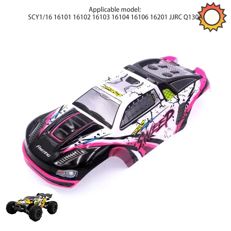 

Аксессуары для пульта дистанционного управления автомобиля SCY16101 16102