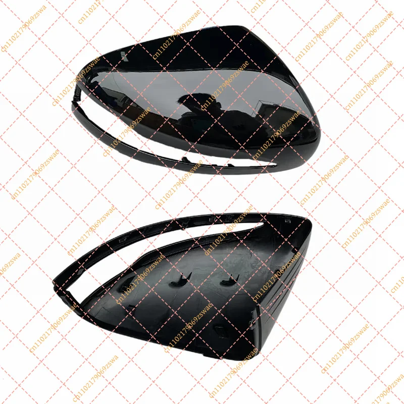 for-mercedes-benz-gle-w167-gls-g-class-w464-side-mirror-cover-frame-heated-turn-signal-light-housing-bottom-trim