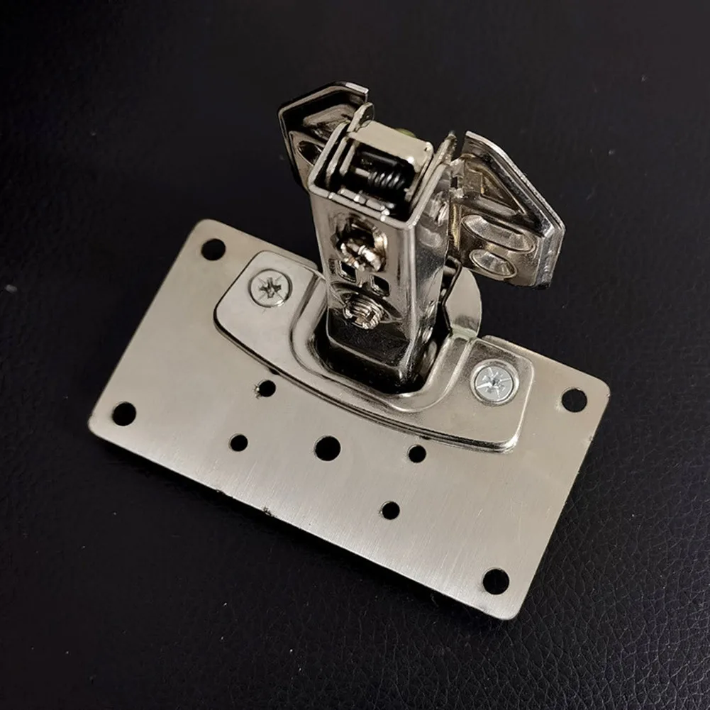 

Новый комплект: ремонтная пластина для крепления петли из нержавеющей стали 0.8мм, 9см*5.2см, для установки дверных петель