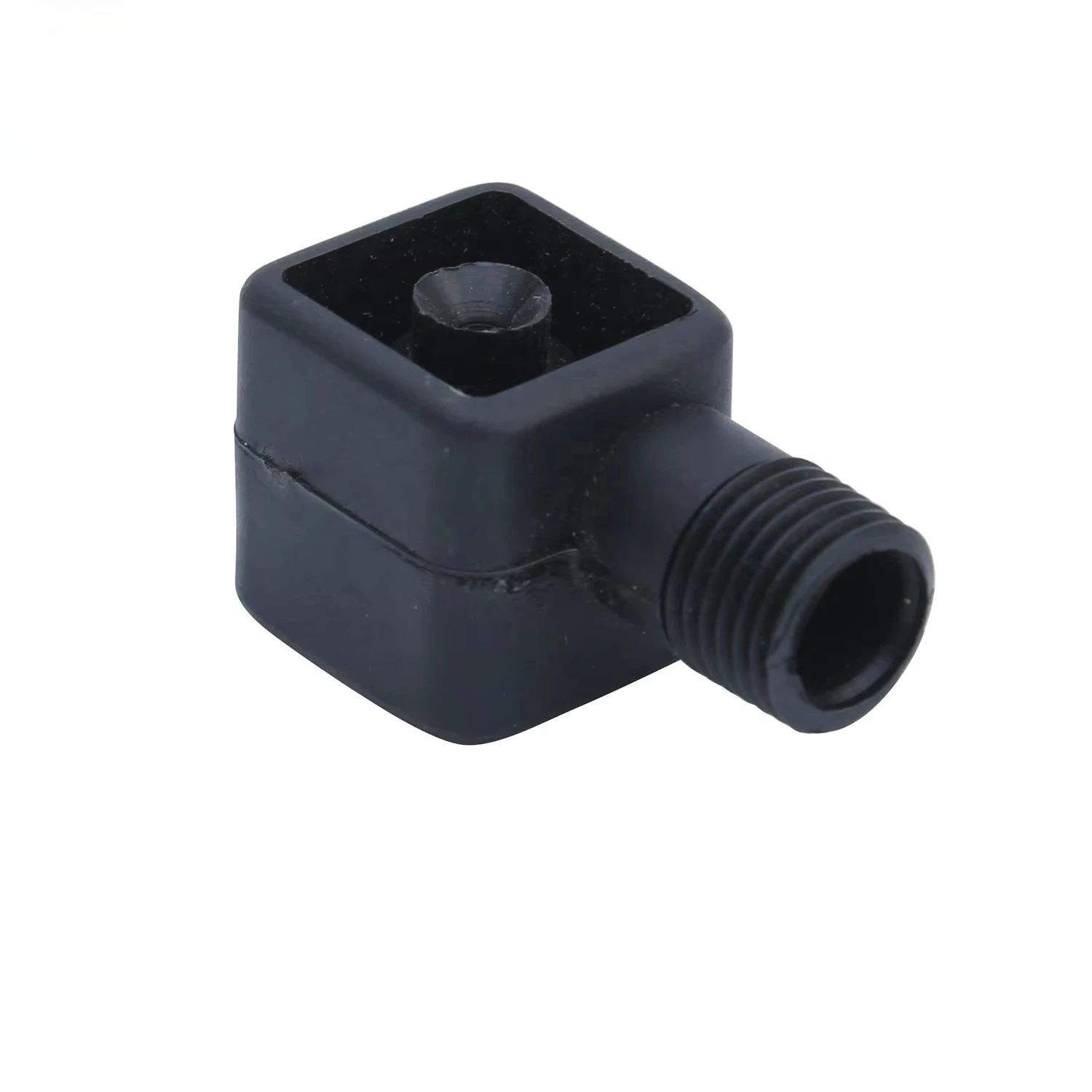 20PCS 1/4BSPT Plastic 90 Degrees  AA Full Cone Nozzle