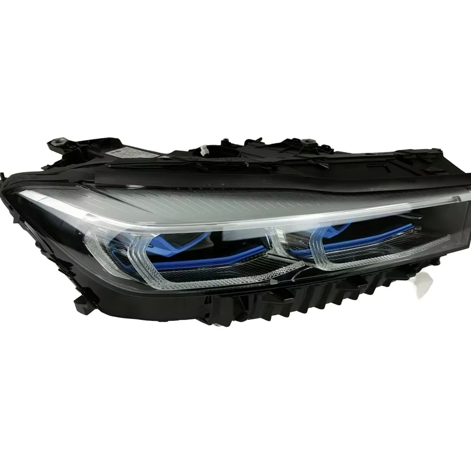 Factory Direct for 7 Series G12 G11 2019-2022 LED Headlights for I7 G12 740Li Direct Plug-In