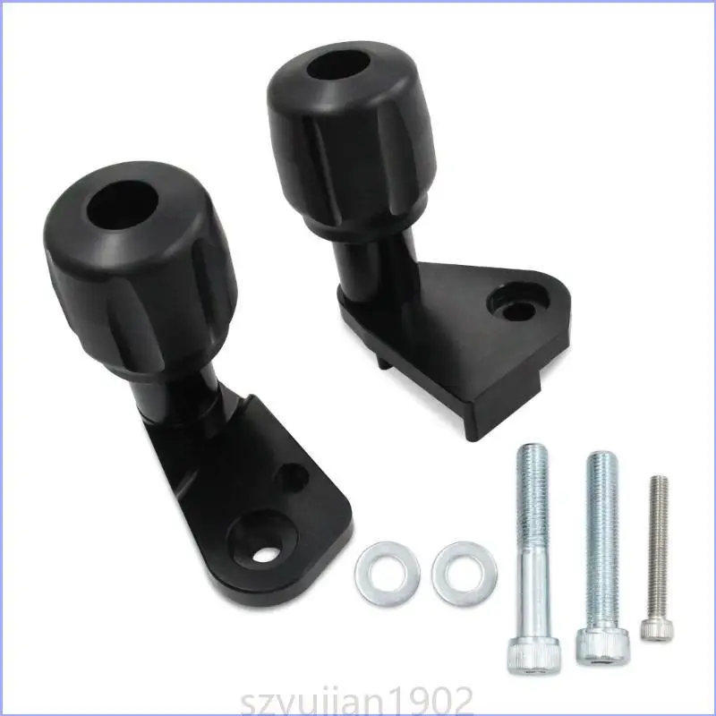 

124B Lightweight Aluminum Frame Sliders Crash Protectors for GSXR 1000 Crash Safety