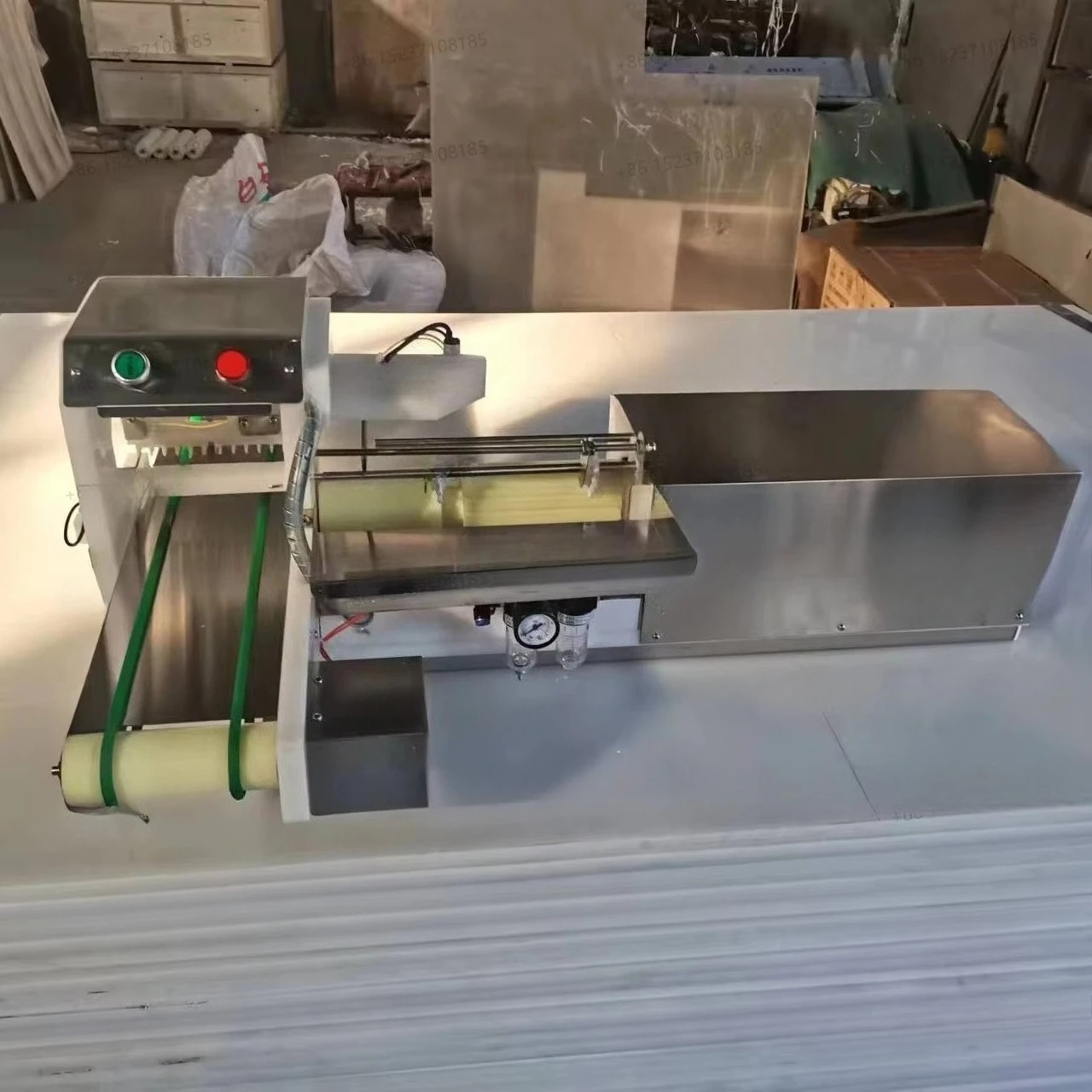 Automatic kebab maker Meat skewers, meat processing machinery