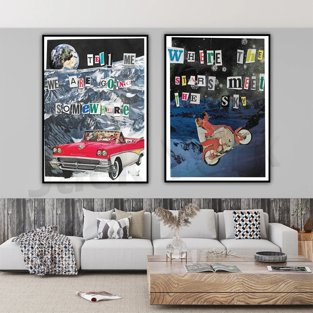 Where the Stars Meet the Sky Young the Giant Lyric Printable