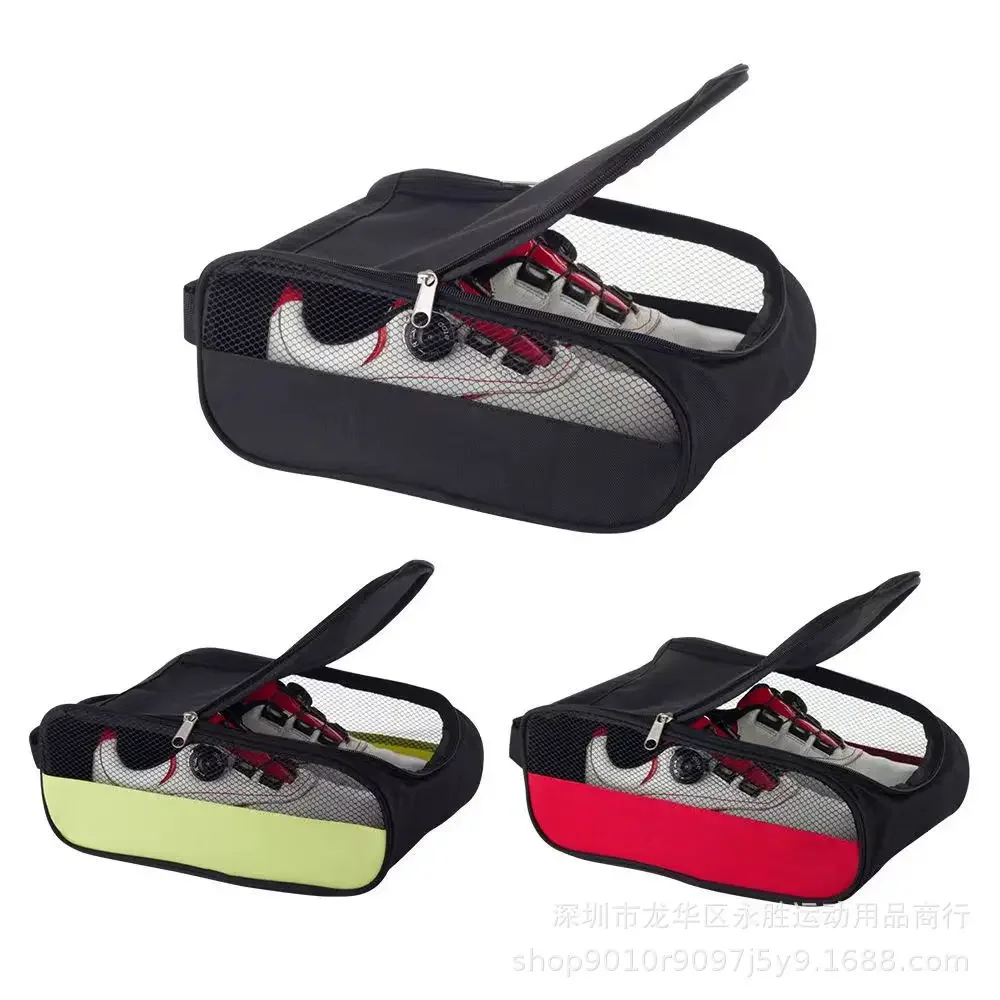The Lightweight Storage of Golf Shoes and Bags Are Easy to Carry