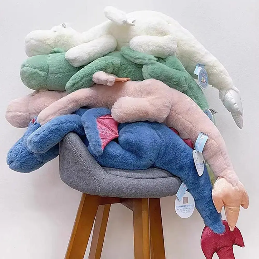 ぬいぐるみ枕リトルフライングドラゴン人形睡眠枕恐竜ぬいぐるみ人形かわいいリトルフライングドラゴン枕ぬいぐるみ