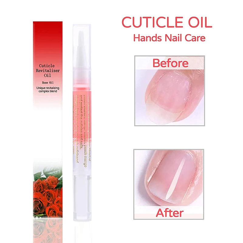 PinPai Nutrizione Del Chiodo Penna Olio Trattamento Unghie Cuticola Revitalizer Olio Prevenire Agnail Manicure di Cura di Unghie artistiche Treatmental Strumenti