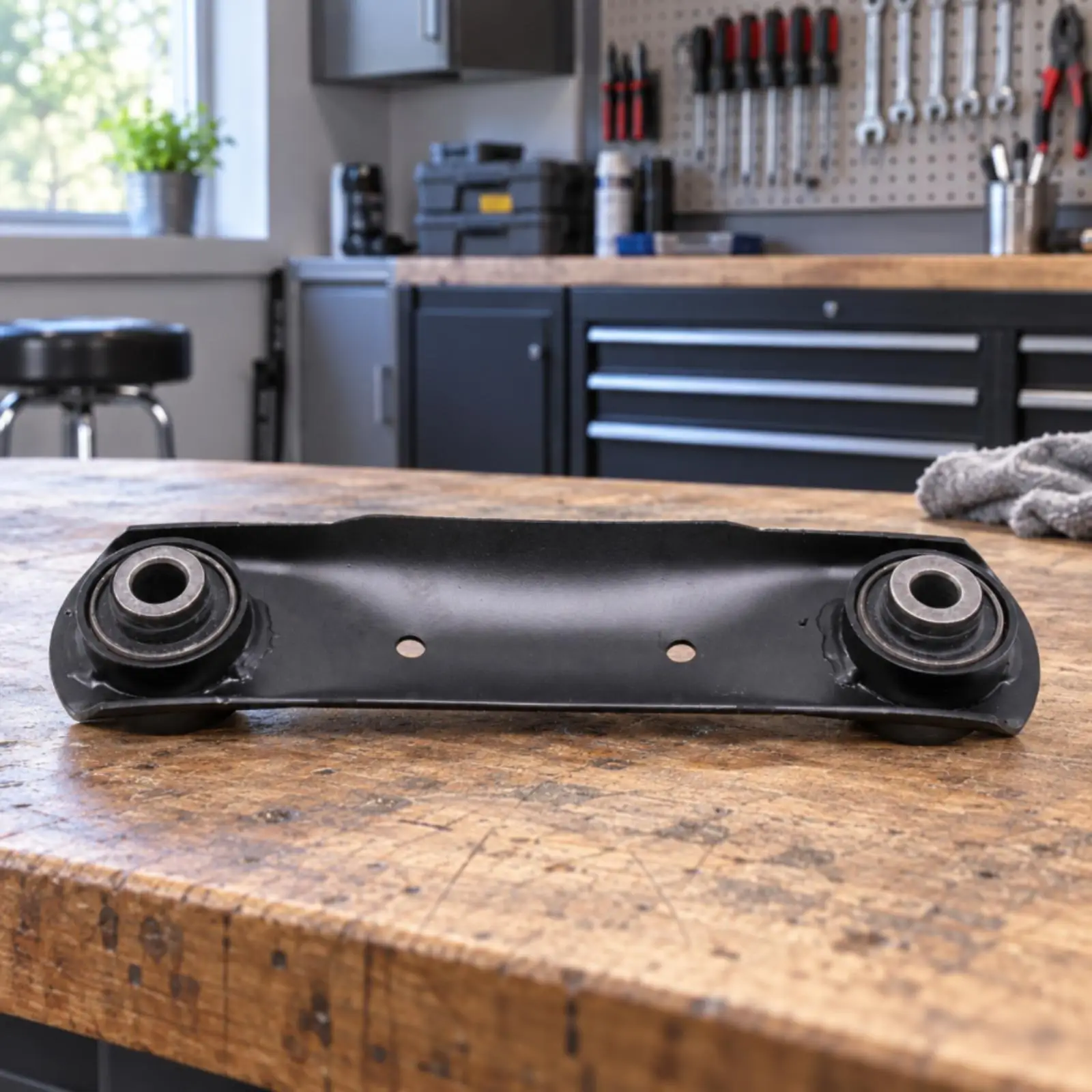 Suspension Control Arm Galvanized Steel with Mounting Bushings for Insignia First Generation I