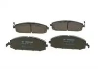 986494150 for ten brake pad PATROL GR II 2.8TD DTI